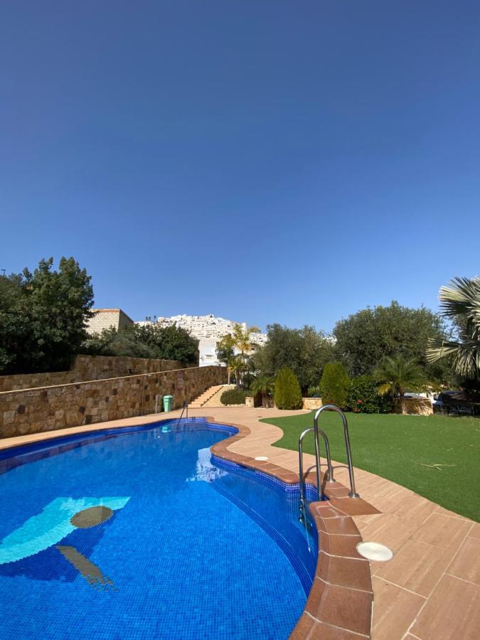 Hotel Simon Mojacar Exterior photo